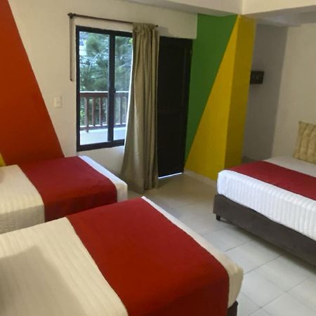 Posada Magic Hill On Vacation San Andrés Extérieur photo