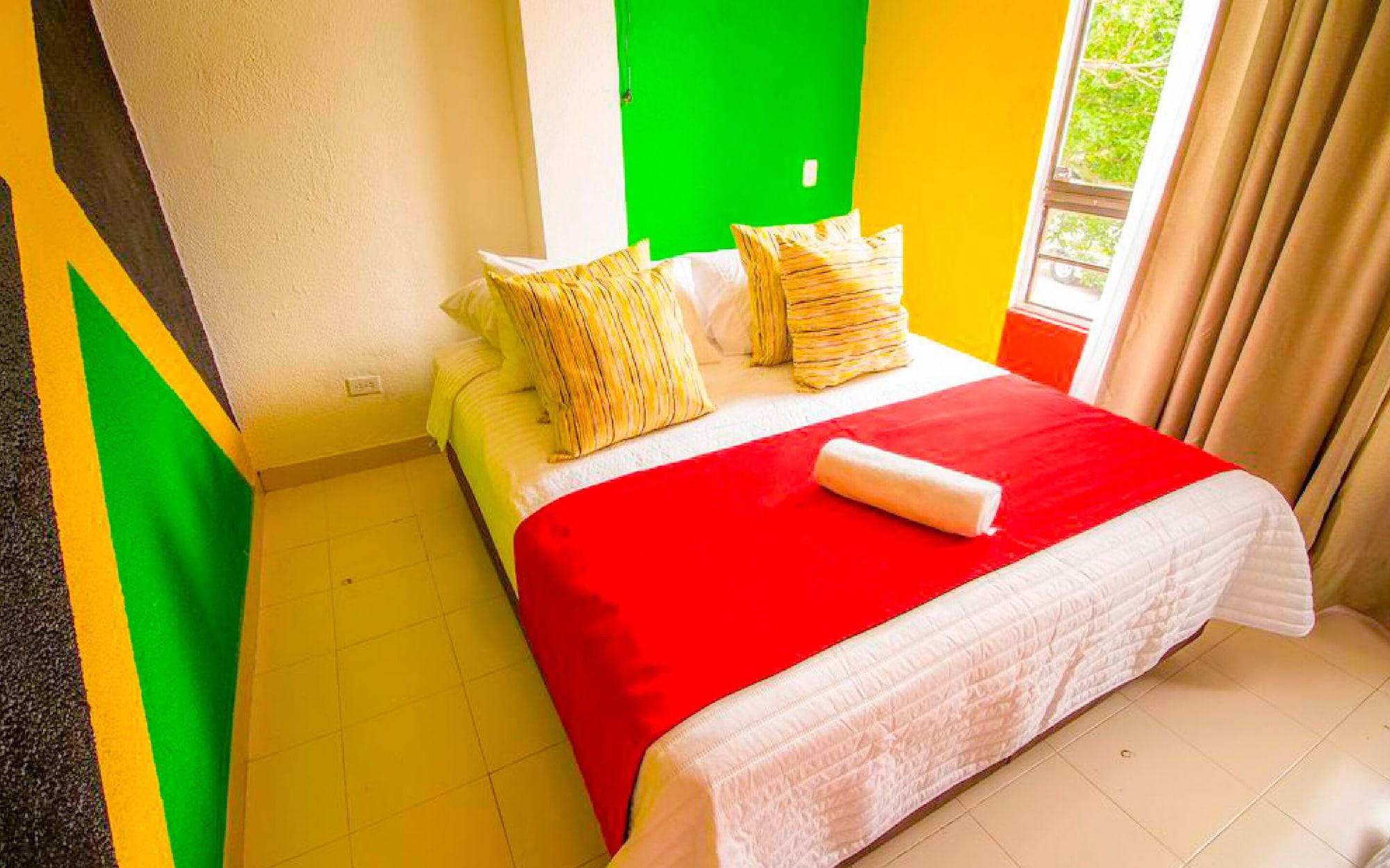 Posada Magic Hill On Vacation San Andrés Extérieur photo