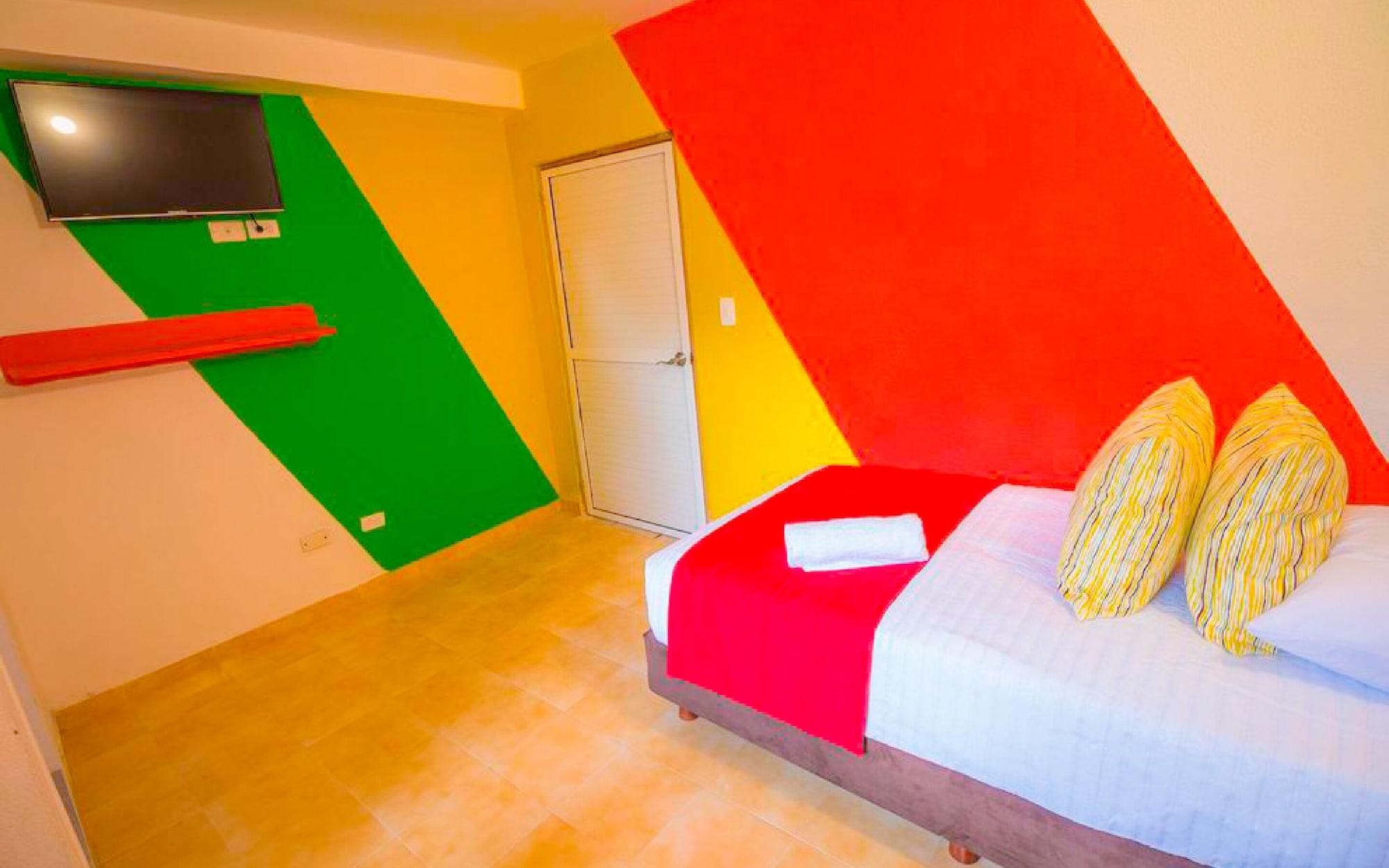 Posada Magic Hill On Vacation San Andrés Extérieur photo