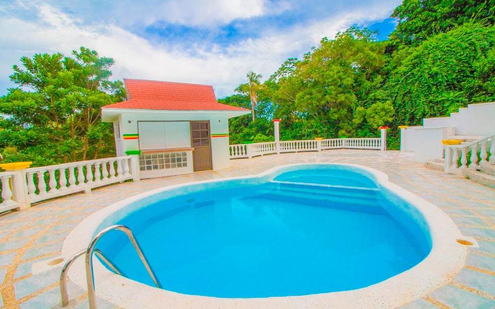 Posada Magic Hill On Vacation San Andrés Extérieur photo
