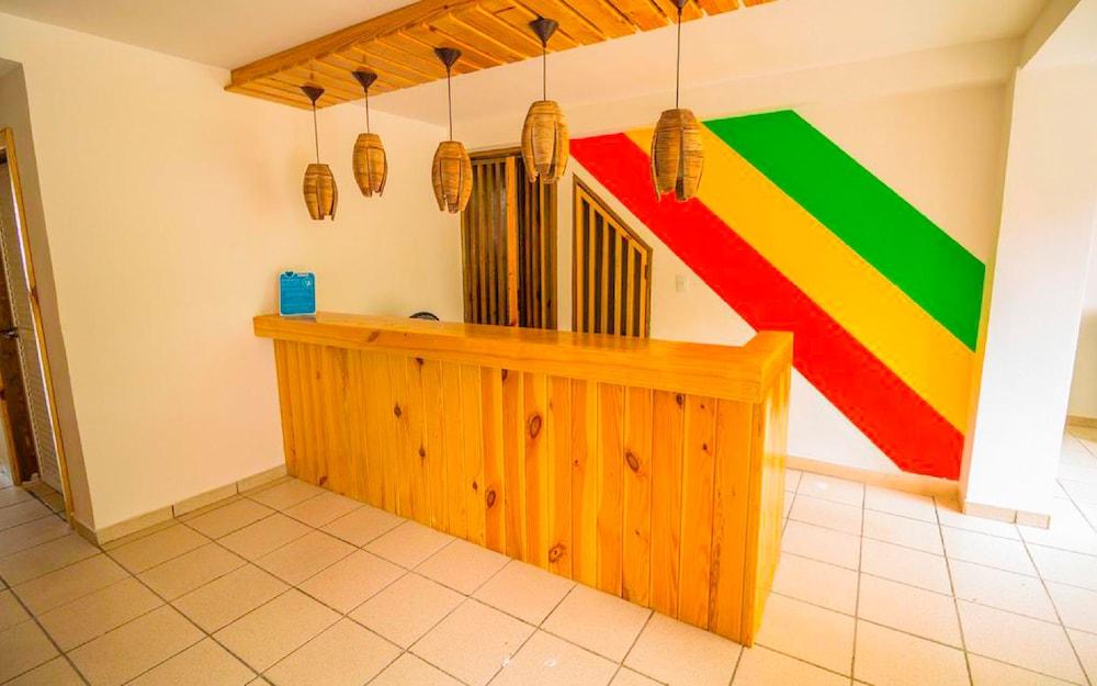 Posada Magic Hill On Vacation San Andrés Extérieur photo