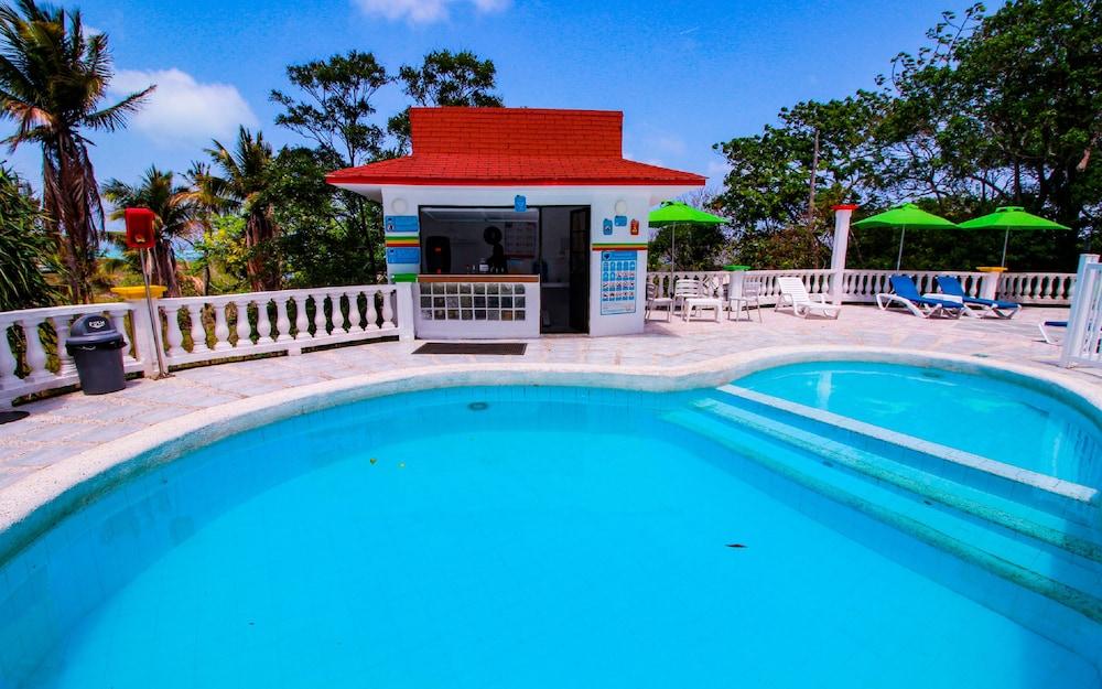 Posada Magic Hill On Vacation San Andrés Extérieur photo