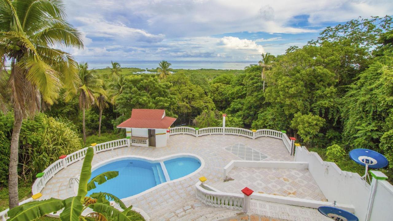 Posada Magic Hill On Vacation San Andrés Extérieur photo