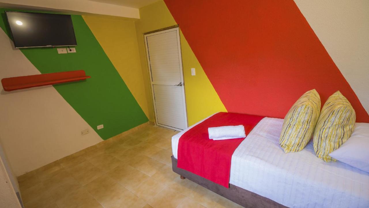 Posada Magic Hill On Vacation San Andrés Extérieur photo