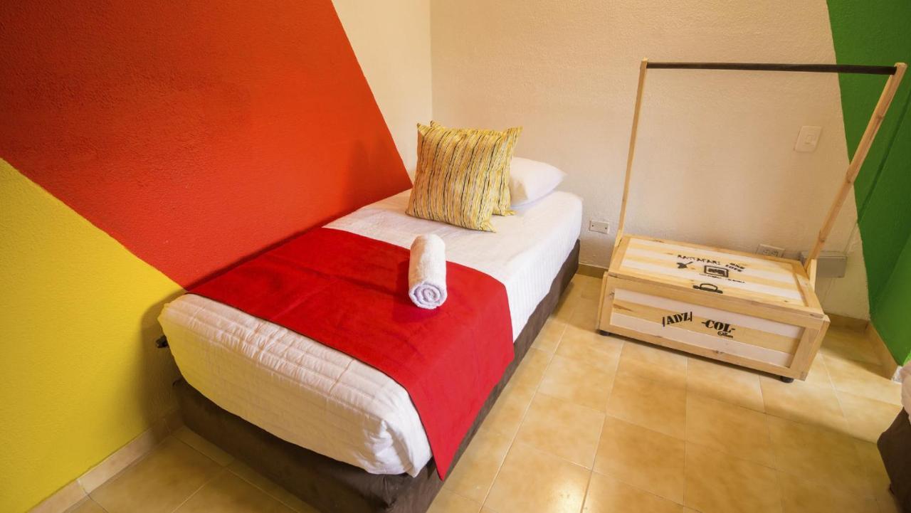Posada Magic Hill On Vacation San Andrés Extérieur photo
