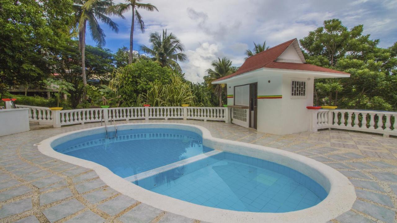 Posada Magic Hill On Vacation San Andrés Extérieur photo