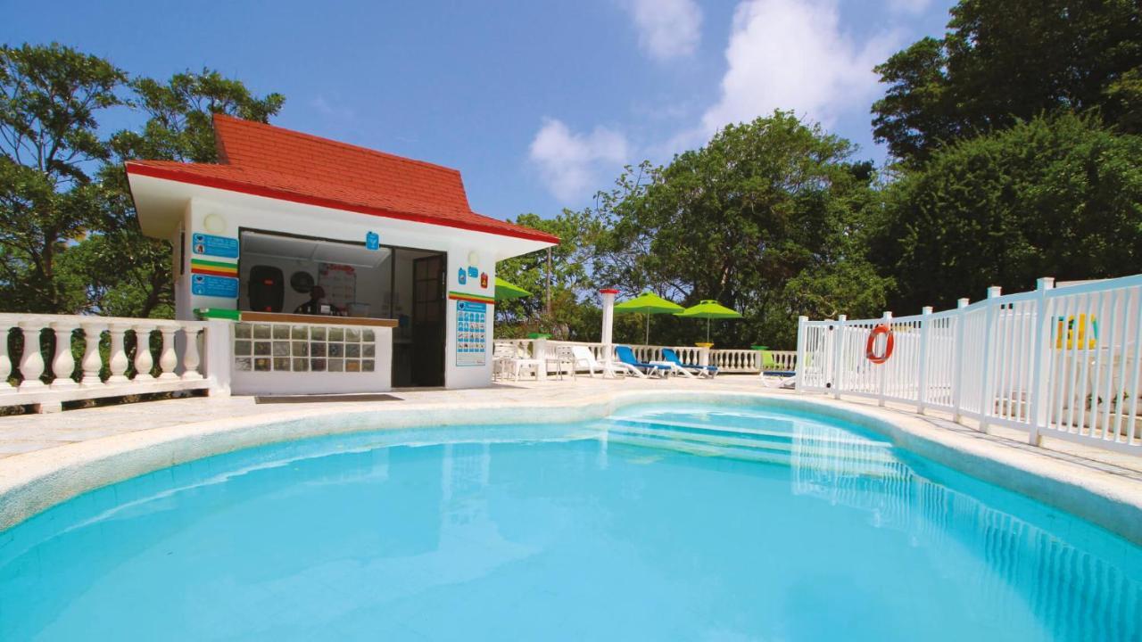 Posada Magic Hill On Vacation San Andrés Extérieur photo
