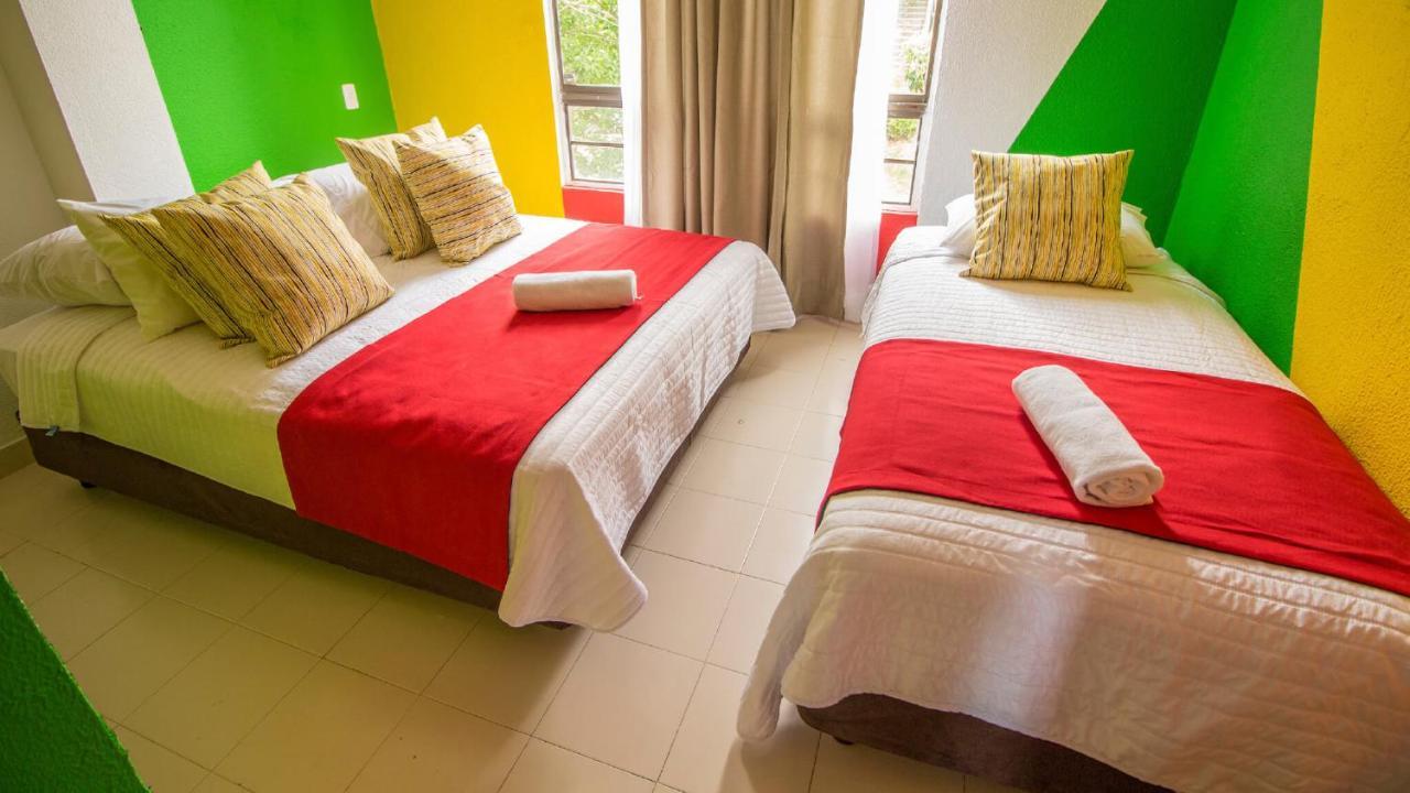 Posada Magic Hill On Vacation San Andrés Extérieur photo