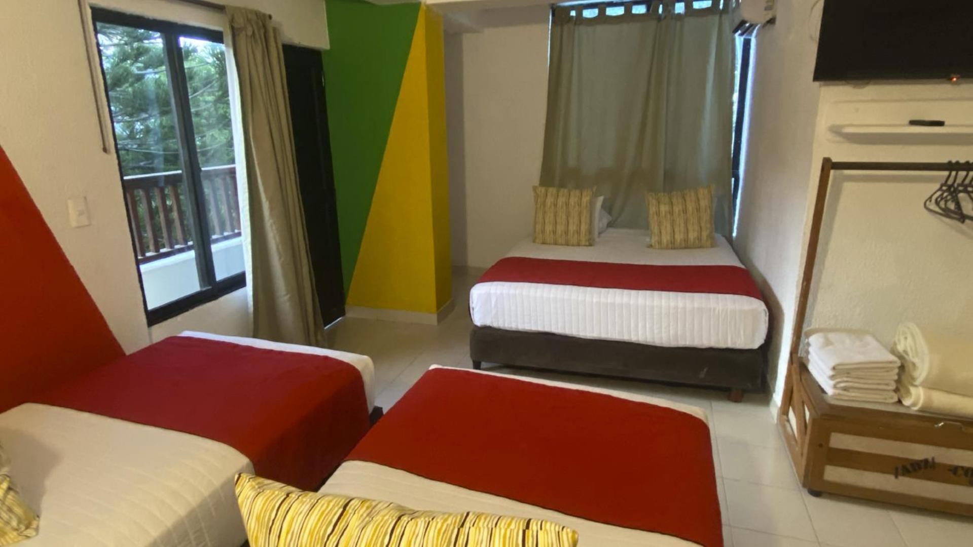 Posada Magic Hill On Vacation San Andrés Extérieur photo