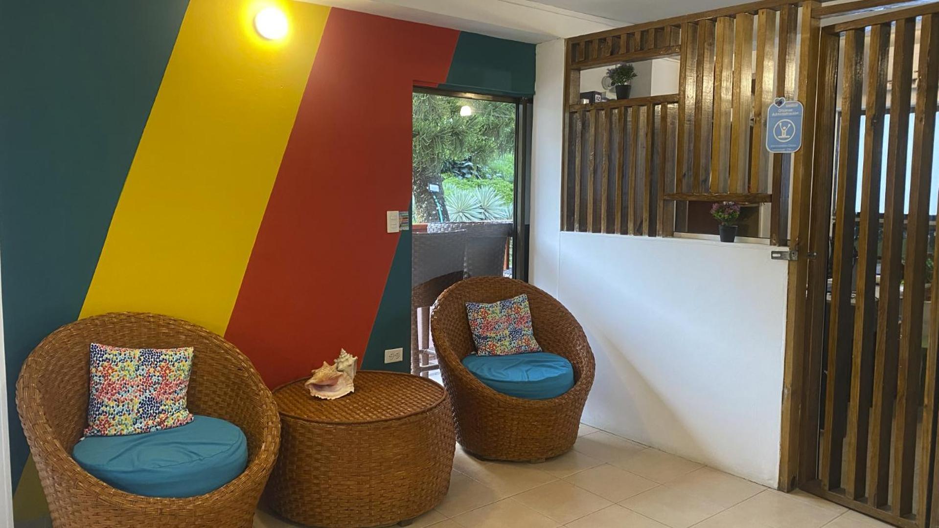 Posada Magic Hill On Vacation San Andrés Extérieur photo