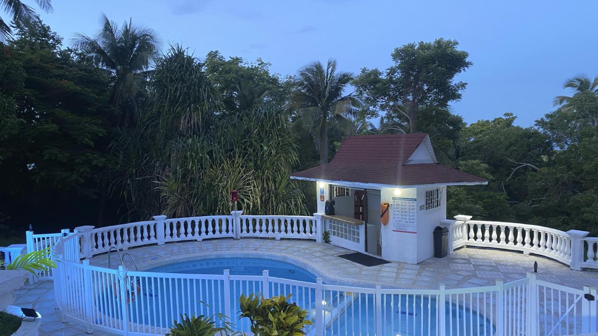 Posada Magic Hill On Vacation San Andrés Extérieur photo