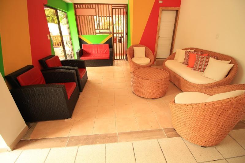 Posada Magic Hill On Vacation San Andrés Extérieur photo