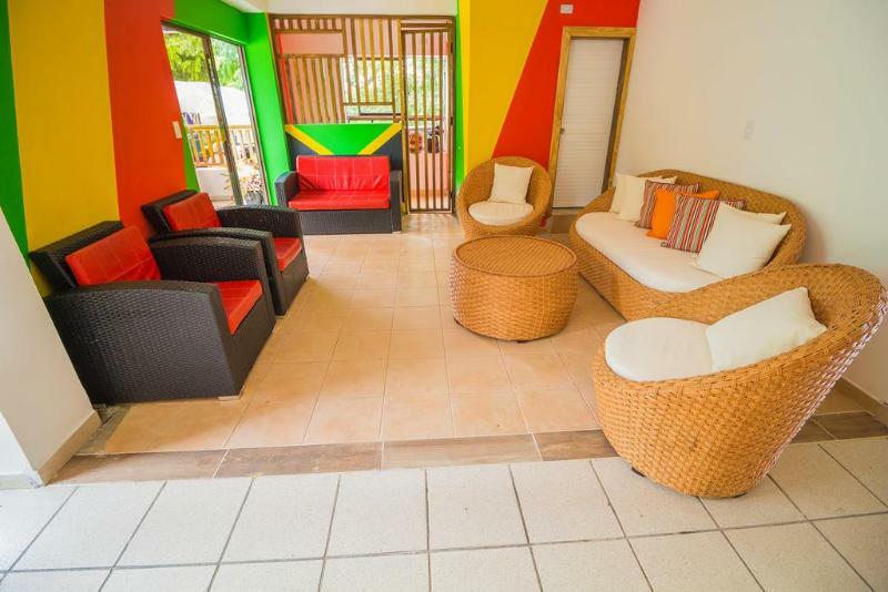 Posada Magic Hill On Vacation San Andrés Extérieur photo