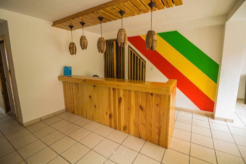 Posada Magic Hill On Vacation San Andrés Extérieur photo