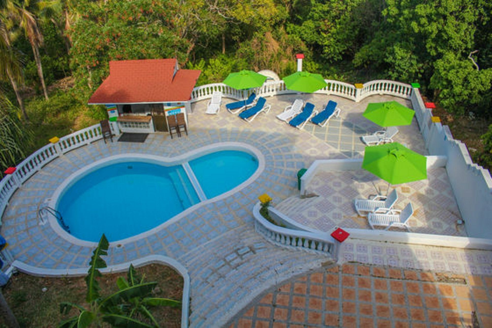 Posada Magic Hill On Vacation San Andrés Extérieur photo